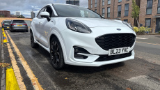 Ford Puma 1.0 EcoBoost Hybrid mHEV 155 ST-Line X 5dr Petrol Hatchback